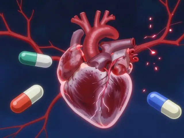 Amiodarone, Digoxin, and Warfarin: Managing the Dangerous Interaction Triad
