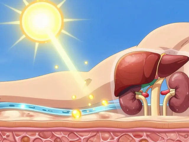 Vitamin D and Endocrine Health: A Guide to Targets and Supplementation