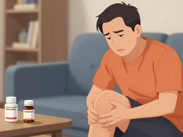 Vitamin D and Statins: Do They Interact? Research and Muscle Symptoms Explained