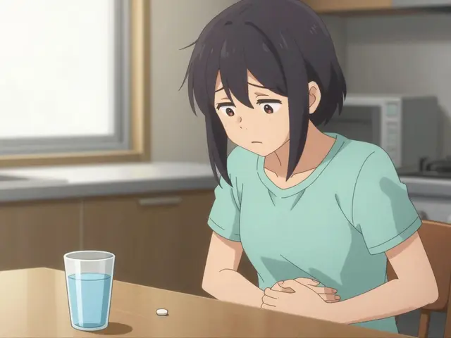 Vortioxetine and Nausea: How to Manage Early Side Effects