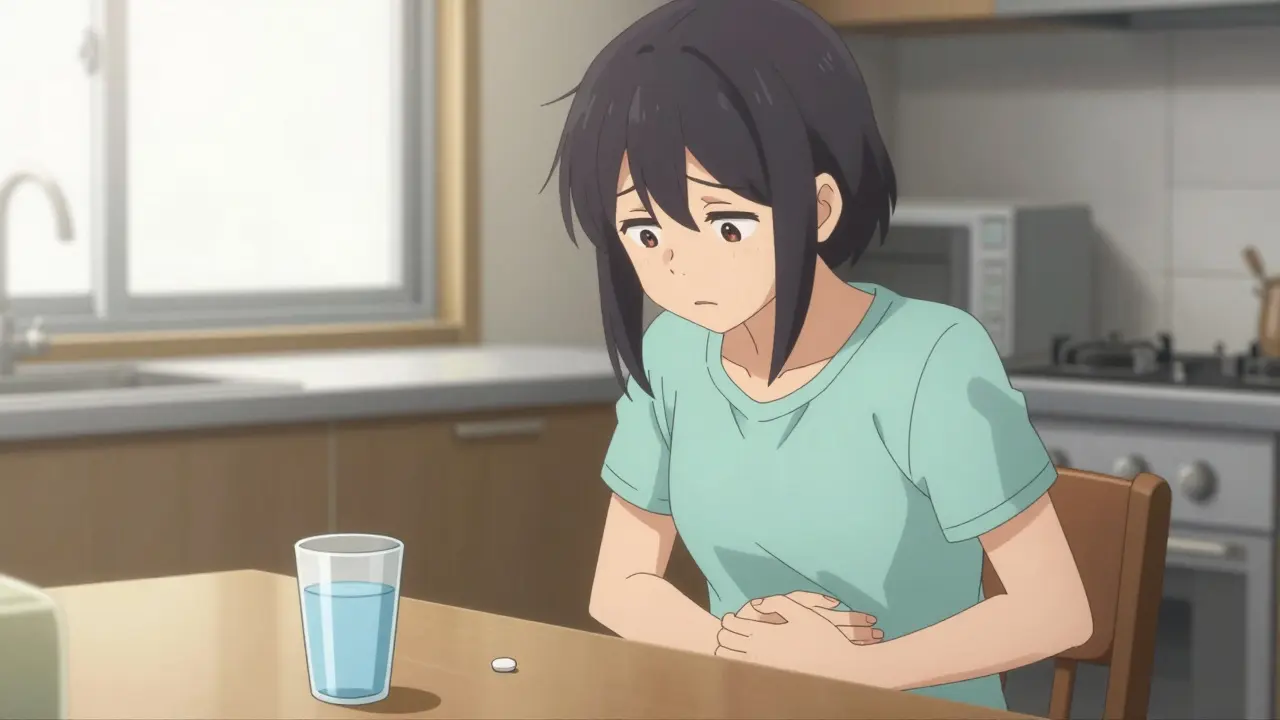 Vortioxetine and Nausea: How to Manage Early Side Effects